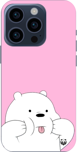 Yanaklı Ice Bear