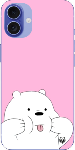 Yanaklı Ice Bear