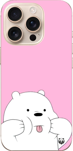Yanaklı Ice Bear