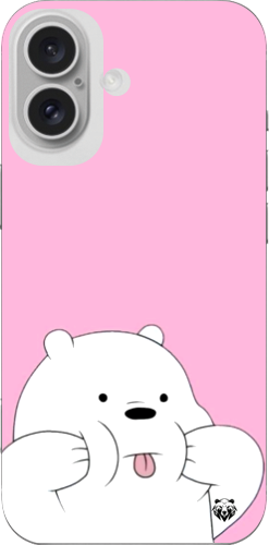 Yanaklı Ice Bear