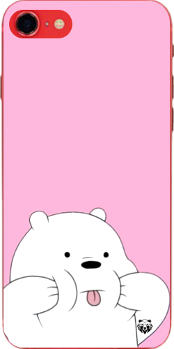 Yanaklı Ice Bear