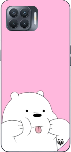 Yanaklı Ice Bear