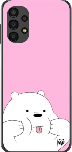 Yanaklı Ice Bear