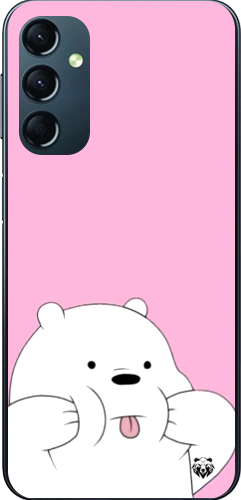 Yanaklı Ice Bear