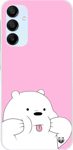 Yanaklı Ice Bear