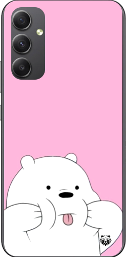 Yanaklı Ice Bear
