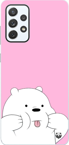 Yanaklı Ice Bear
