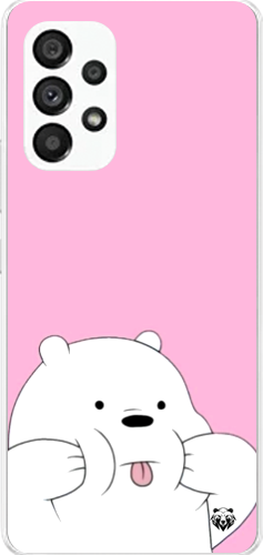Yanaklı Ice Bear