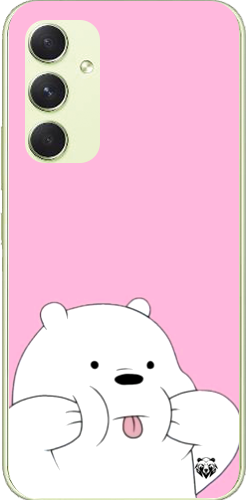 Yanaklı Ice Bear