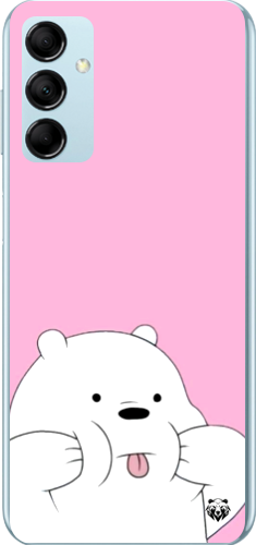 Yanaklı Ice Bear