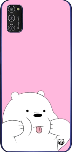 Yanaklı Ice Bear