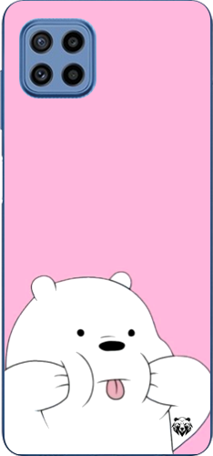 Yanaklı Ice Bear