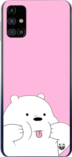 Yanaklı Ice Bear