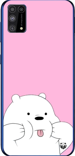 Yanaklı Ice Bear