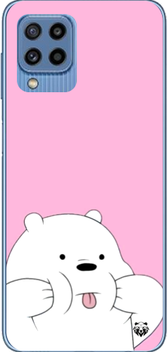 Yanaklı Ice Bear