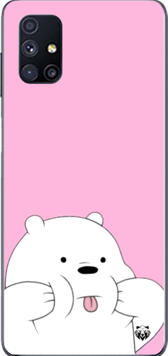 Yanaklı Ice Bear