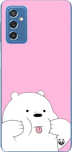 Yanaklı Ice Bear