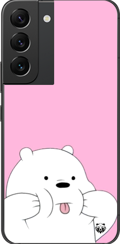 Yanaklı Ice Bear