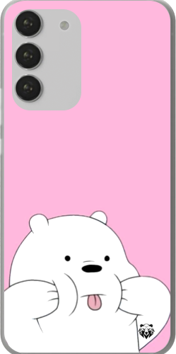 Yanaklı Ice Bear