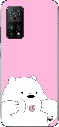 Yanaklı Ice Bear