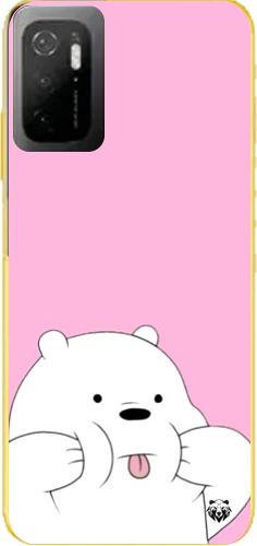 Yanaklı Ice Bear