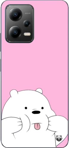 Yanaklı Ice Bear