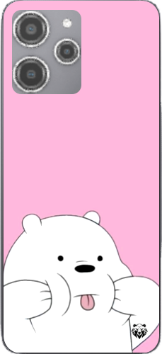 Yanaklı Ice Bear