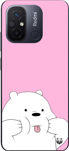 Yanaklı Ice Bear