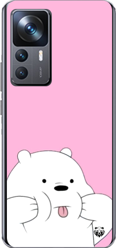 Yanaklı Ice Bear