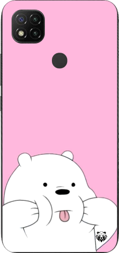 Yanaklı Ice Bear