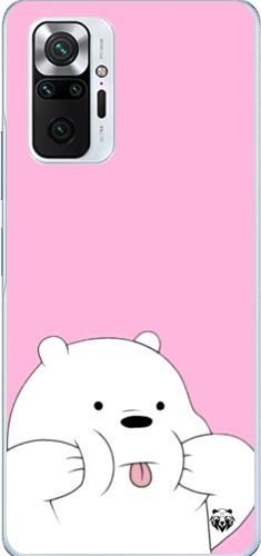Yanaklı Ice Bear