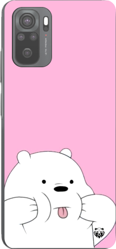 Yanaklı Ice Bear