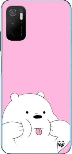 Yanaklı Ice Bear