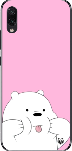 Yanaklı Ice Bear